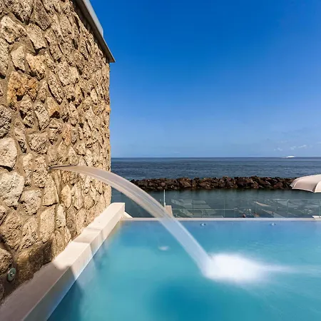 Blu アパートホテル イスキア島